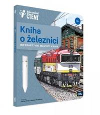Kouzelné čtení Kniha o železnici