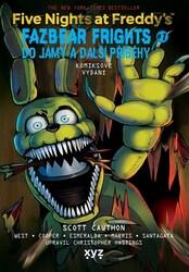 Five Nights at Freddy's Do jámy a další příběhy