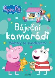 Peppa Pig Báječní kamarádi