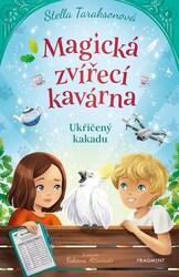 Magická zvířecí kavárna Ukřičený kakadu
