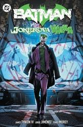 Batman Jokerova válka