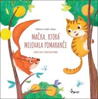 Mačka, ktorá milovala pomaranče