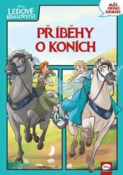 Ledové království Příběhy o koních