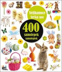 Samolepková knížka Velikonoce