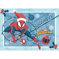 Adventní kalendář Spiderman