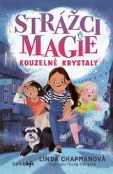 Strážci magie Kouzelné krystaly