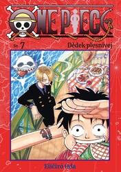 One Piece Dědek plesnivej