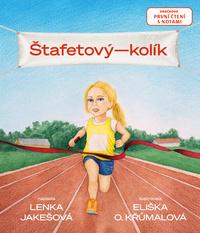 Štafetový kolík