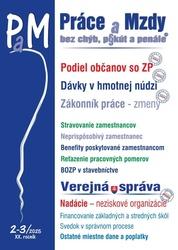 Práce a Mzdy, bez chýb, p§kút a penále 2-3/2025