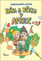 Kája a Bětka v Africe