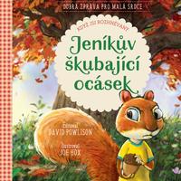 Jeníkův škubající ocásek