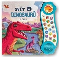 Svět dinosaurů 18 zvuků