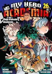 My Hero Academia Širé, sytě modré nebe