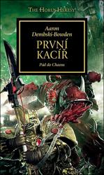 Warhammer 40.000 První kacíř