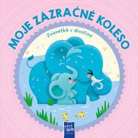 Moje  zázračné koleso Zvieratká v divočine