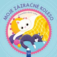 Moje  zázračné koleso Zvieratá okolo mňa