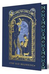 A Series of Unfortunate Events: 01 The Bad Beginning (Deluxe Limited Edition)