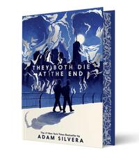 They Both Die at the End Collector's Deluxe Limited Edition