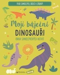 Moji báječní dinosauři