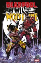 Deadpool a Wolverine WWIII Třetí světová