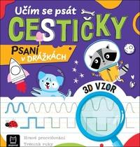 Učím se psát cestičky