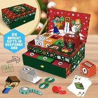 Adventní kalendář Minecrfat Box 2025