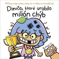Dievča, ktoré urobilo milión chýb