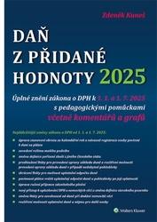 Daň z přidané hodnoty 2025