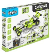 Engino Creative Builder 30 modelů s motorkem