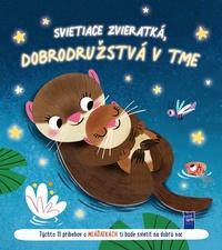 Svietiace zvieratká, dobrodružstvá v tme
