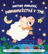 Svietiace zvieratká, dobrodružstvá v tme