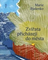 Zvířata přicházejí do města