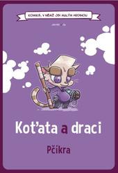 Koťata a draci Pčíkra