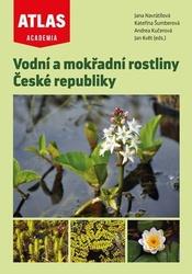 Vodní a mokřadní rostliny České republiky
