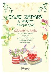 Čaje, zápary a horúce poláskania
