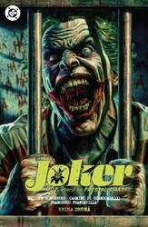Joker Muž, který se přestal smát