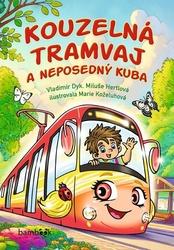 Kouzelná tramvaj a neposedný Kuba