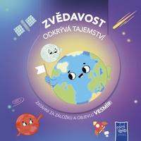 Zvědavost odkrývá tajemství Vesmír