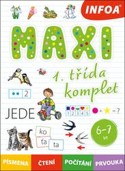 Maxi 1. třída komplet
