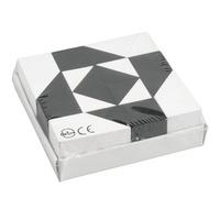 Černobílý Tangram