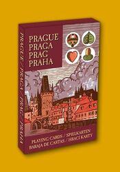 Hrací karty Praha