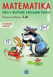 Matematika 1 pro 1. ročník základní školy