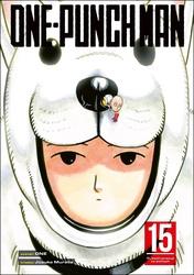 One-Punch Man Ti, kteří pracují ve stínech
