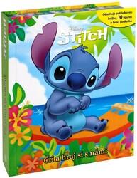 Stitch Čti a hraj si s námi