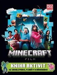 Minecraft film Kniha aktivit