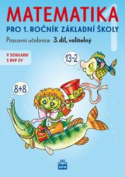 Matematika 1 pro 1. ročník základní školy