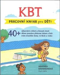 KBT pracovní kniha pro děti