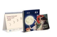 Lunární kalendář Krásné paní 2026