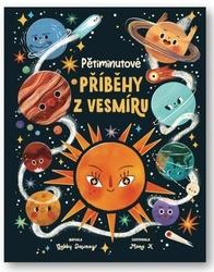 Pětiminutové příběhy z vesmíru