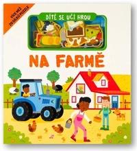 Dítě se učí hrou Na farmě
